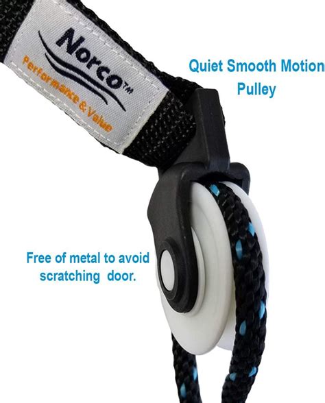 Shoulder Pulley with Bracket. Norco Economy Over 